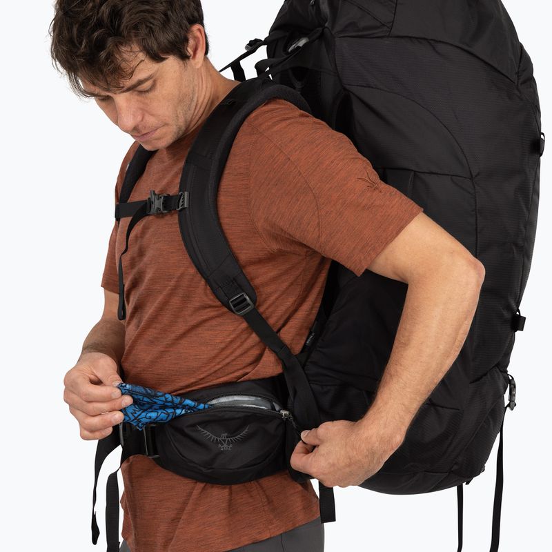 Раница за трекинг Osprey Farpoint Trek 70 l black 11