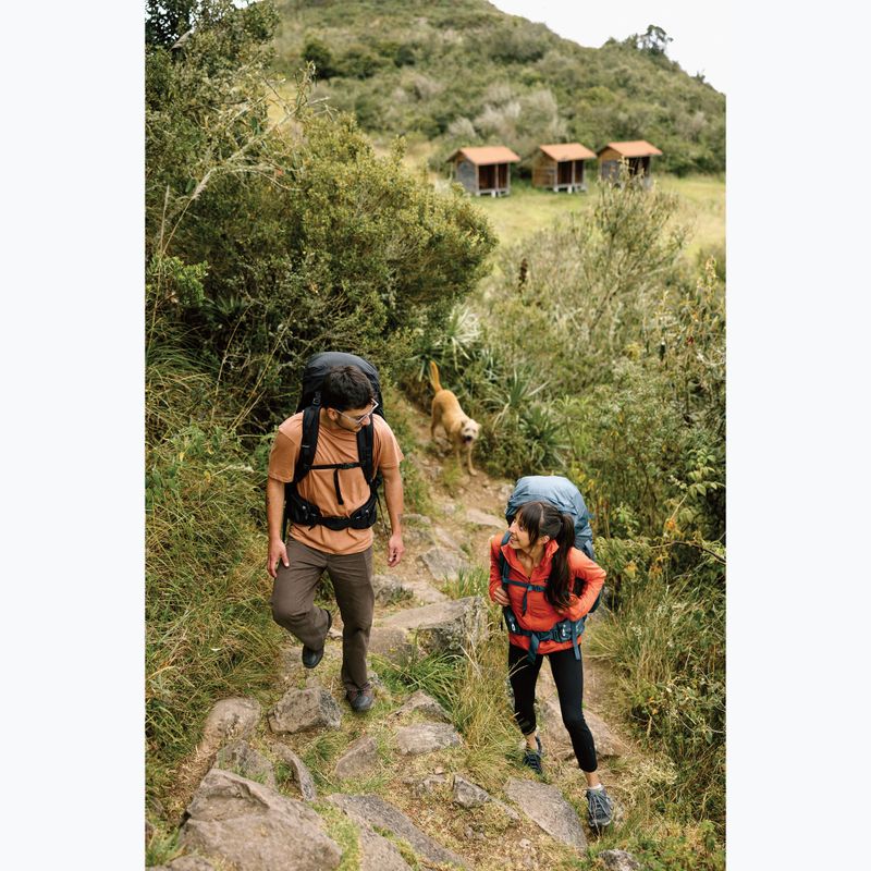 Раница за трекинг Osprey Farpoint Trek 70 l black 18