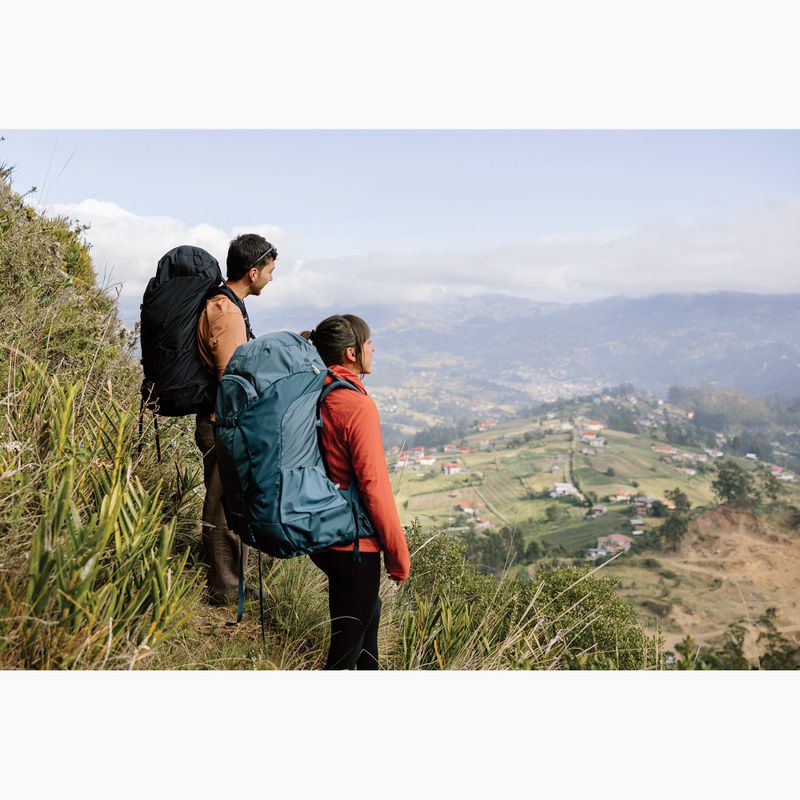 Раница за трекинг Osprey Farpoint Trek 70 l black 19