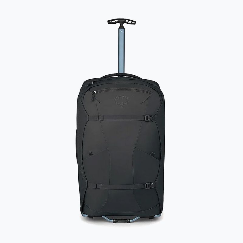 Пътна чанта Osprey Farpoint Fairview Wheels 65 l black 2