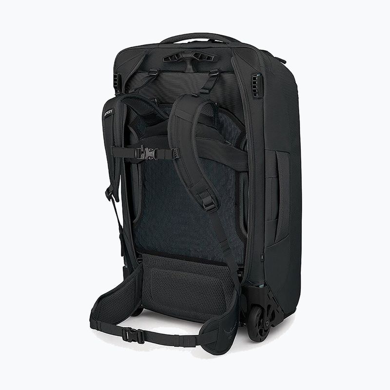 Пътна чанта Osprey Farpoint Fairview Wheels 65 l black 4