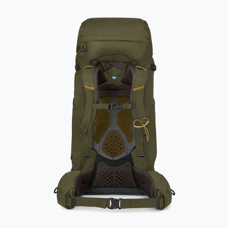 Туристическа раница Osprey Kestrel 68 l S-L moss green 2