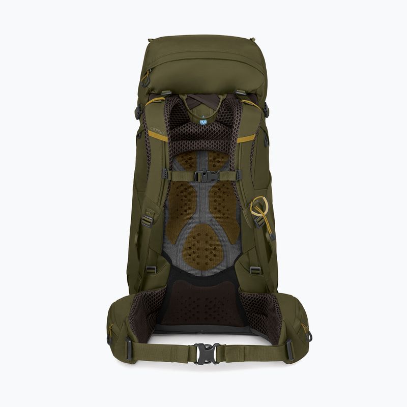 Туристическа раница Osprey Kestrel 48 l moss green 3