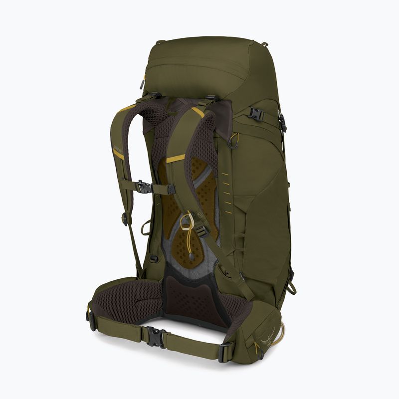 Туристическа раница Osprey Kestrel 48 l moss green 4