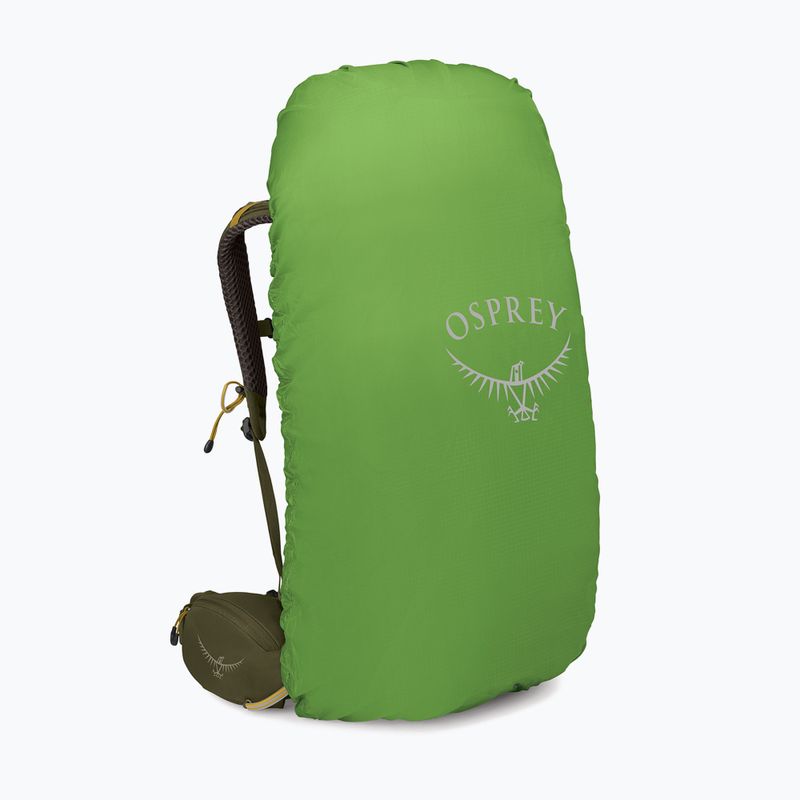 Туристическа раница Osprey Kestrel 48 l moss green 5