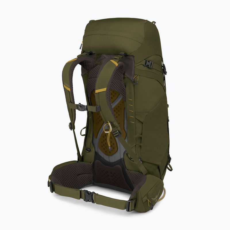 Туристическа раница Osprey Kestrel 48 l (S) moss green 4