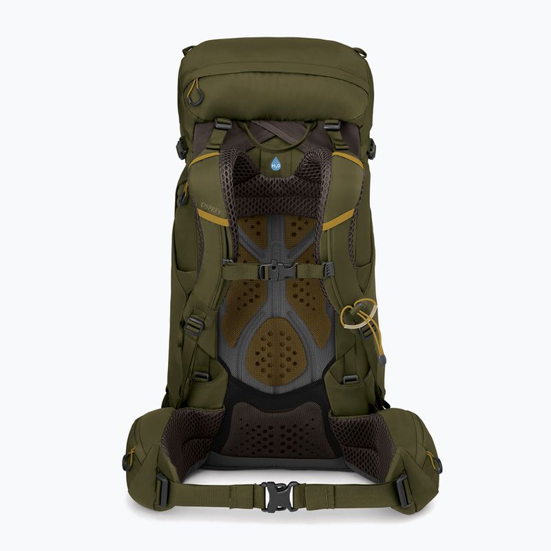 Туристическа раница Osprey Kestrel 38 l moss green 3
