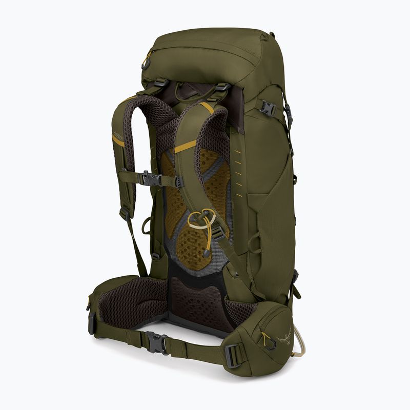 Туристическа раница Osprey Kestrel 38 l moss green 4