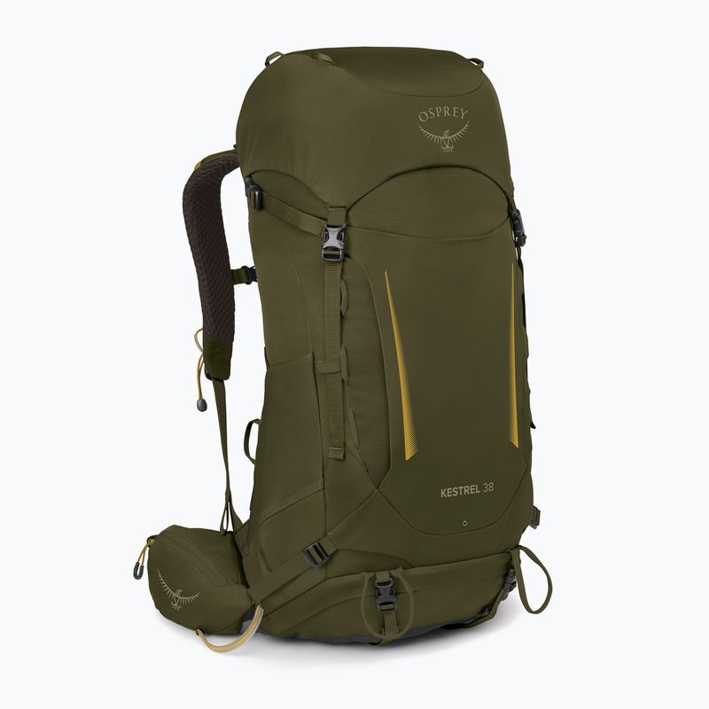 Туристическа раница Osprey Kestrel 38 l moss green 2
