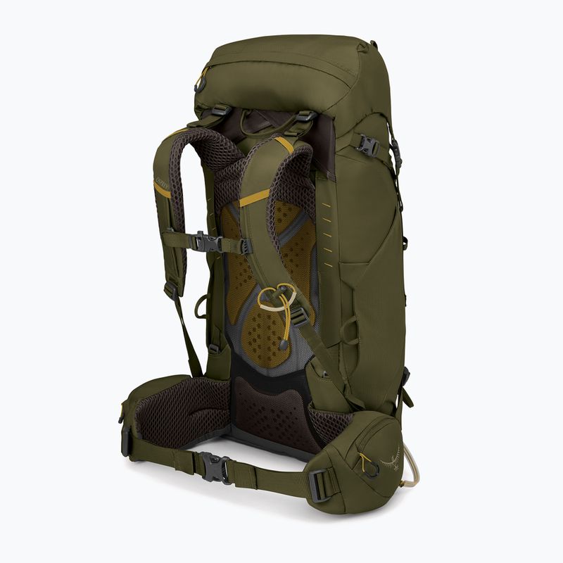 Туристическа раница Osprey Kestrel 38 l moss green 4