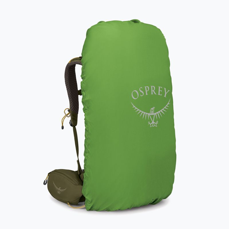 Туристическа раница Osprey Kestrel 38 l moss green 5