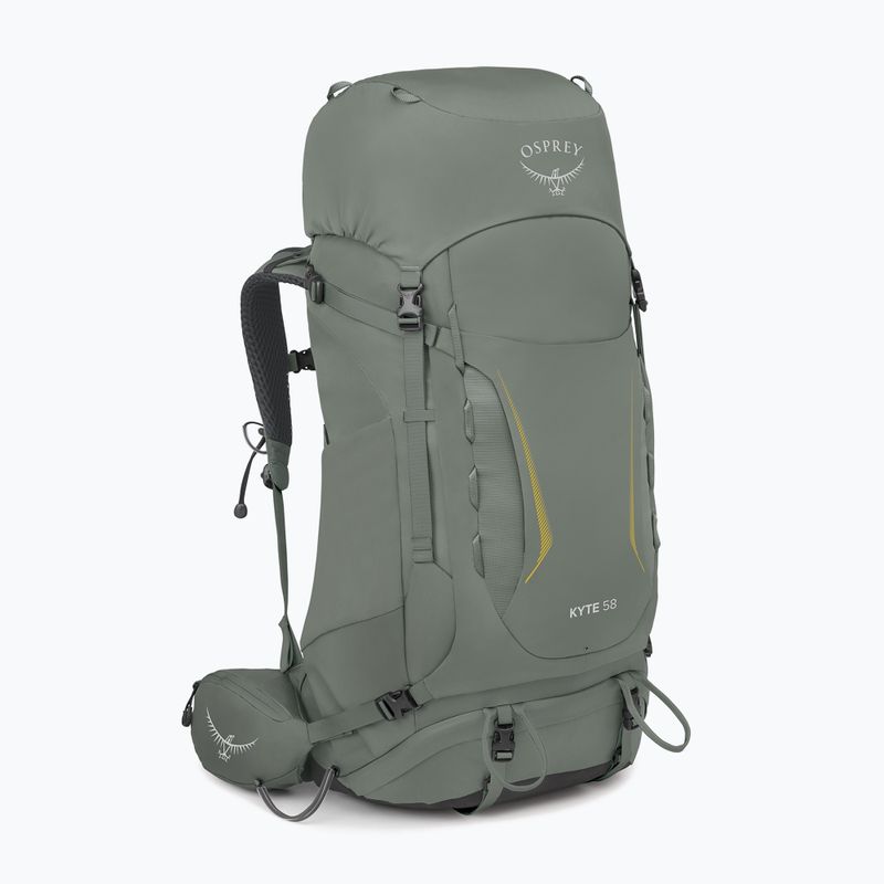 Туристическа раница Osprey Kyte 58 l rocky brook green 2