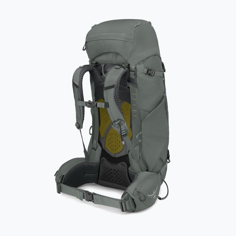 Туристическа раница Osprey Kyte 58 l rocky brook green 4