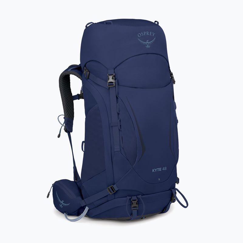 Туристическа раница Osprey Kyte 48 l serenity blue 2
