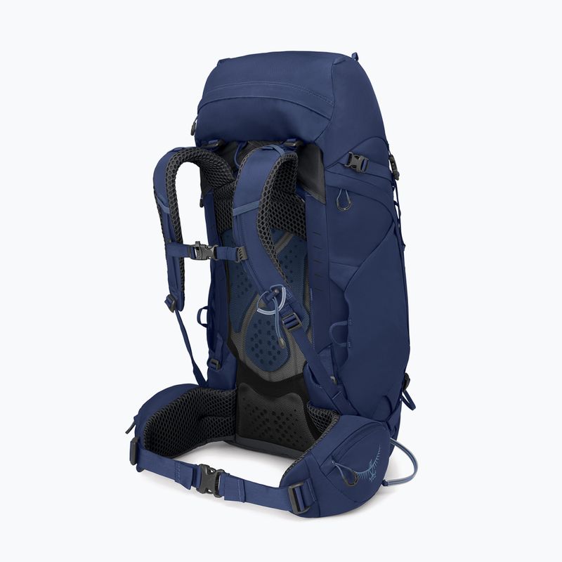 Туристическа раница Osprey Kyte 48 l serenity blue 4