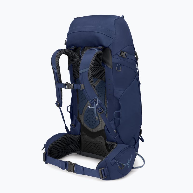 Туристическа раница Osprey Kyte 48 l serenity blue 4