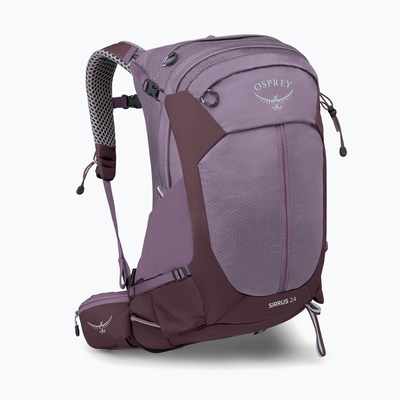 Дамска туристическа раница Osprey Sirrus 24 l purple dusk 2