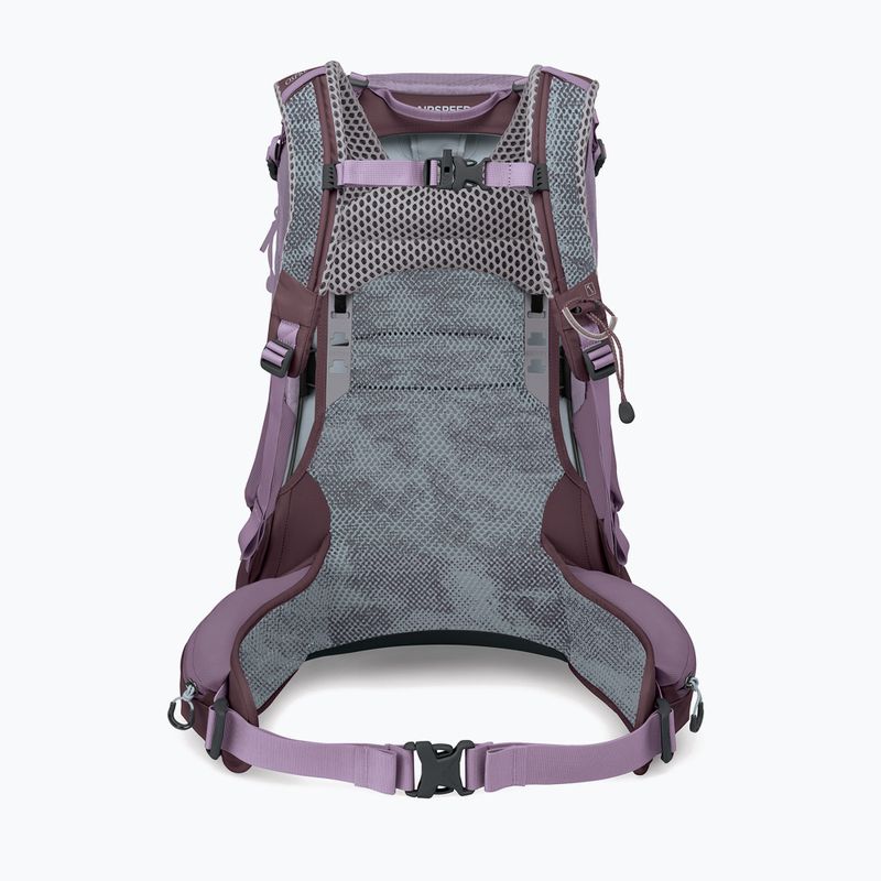 Дамска туристическа раница Osprey Sirrus 24 l purple dusk 3