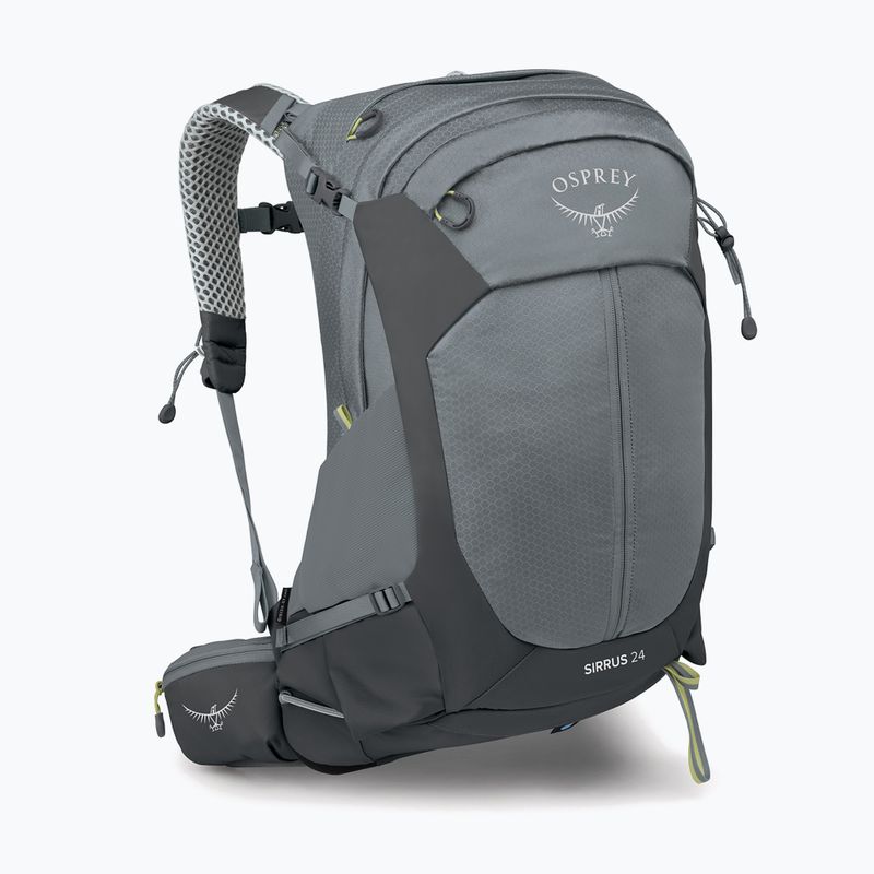Дамска туристическа раница Osprey Sirrus 24 l medium grey 2