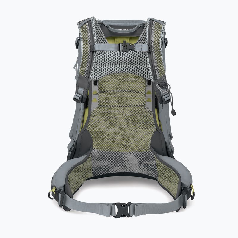 Дамска туристическа раница Osprey Sirrus 24 l medium grey 3