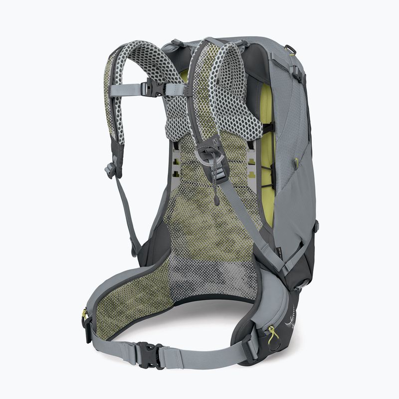 Дамска туристическа раница Osprey Sirrus 24 l medium grey 4