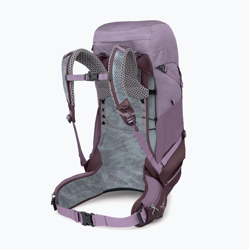 Дамска туристическа раница Osprey Sirrus 36 l purple dusk 4