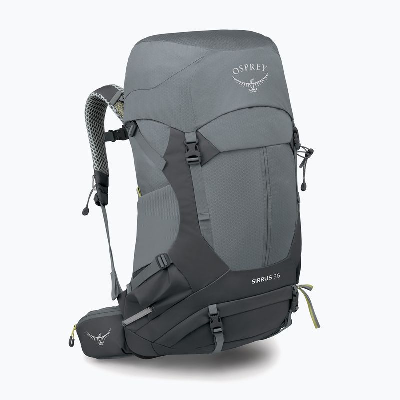 Дамска туристическа раница Osprey Sirrus 36 l medium grey 2