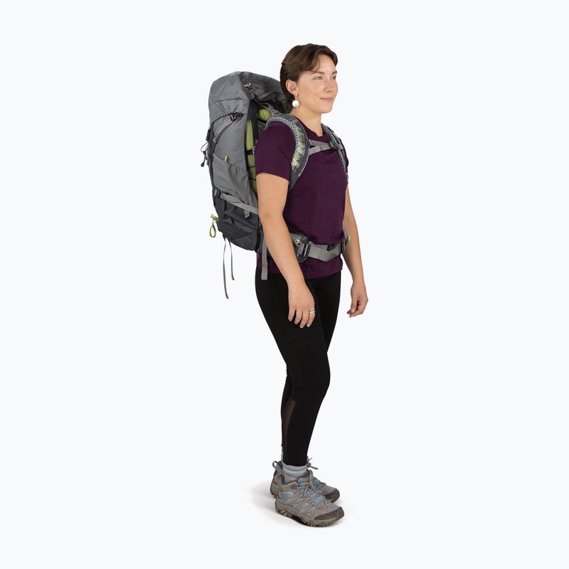 Дамска туристическа раница Osprey Sirrus 36 l medium grey 7