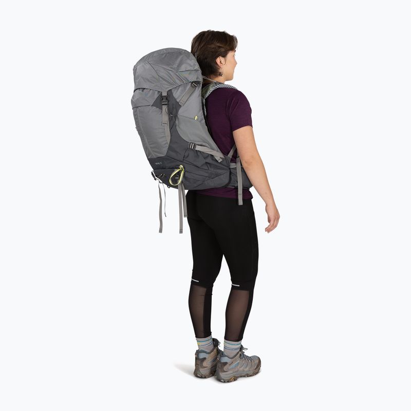 Дамска туристическа раница Osprey Sirrus 36 l medium grey 9