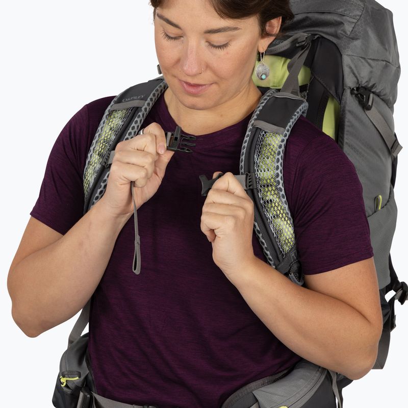 Дамска туристическа раница Osprey Sirrus 36 l medium grey 12