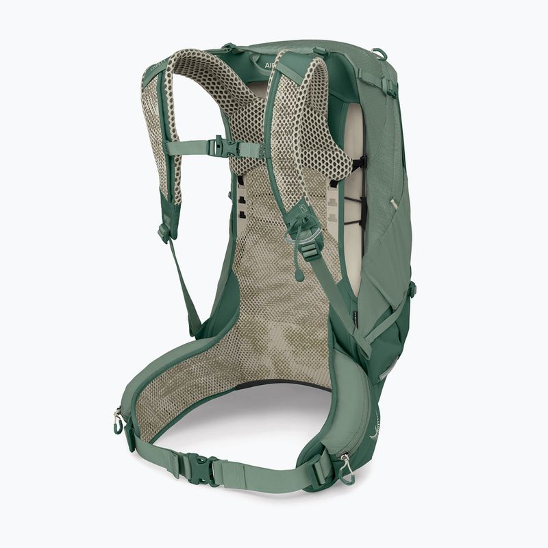 Мъжка туристическа раница Osprey Stratos 24 l pine leaf 4
