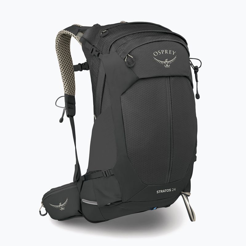 Мъжка туристическа раница Osprey Stratos 24 l raven black 2
