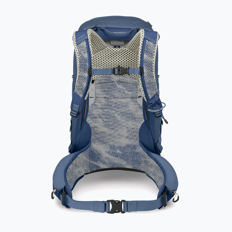 Мъжка туристическа раница Osprey Stratos 34 l nirvana blue 3
