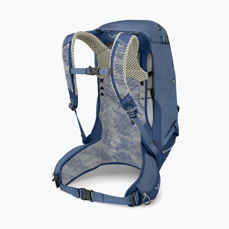 Мъжка туристическа раница Osprey Stratos 34 l nirvana blue 4