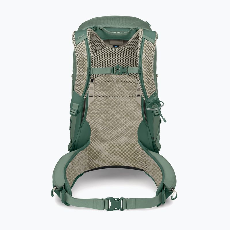 Мъжка туристическа раница Osprey Stratos 34 l pine leaf 3