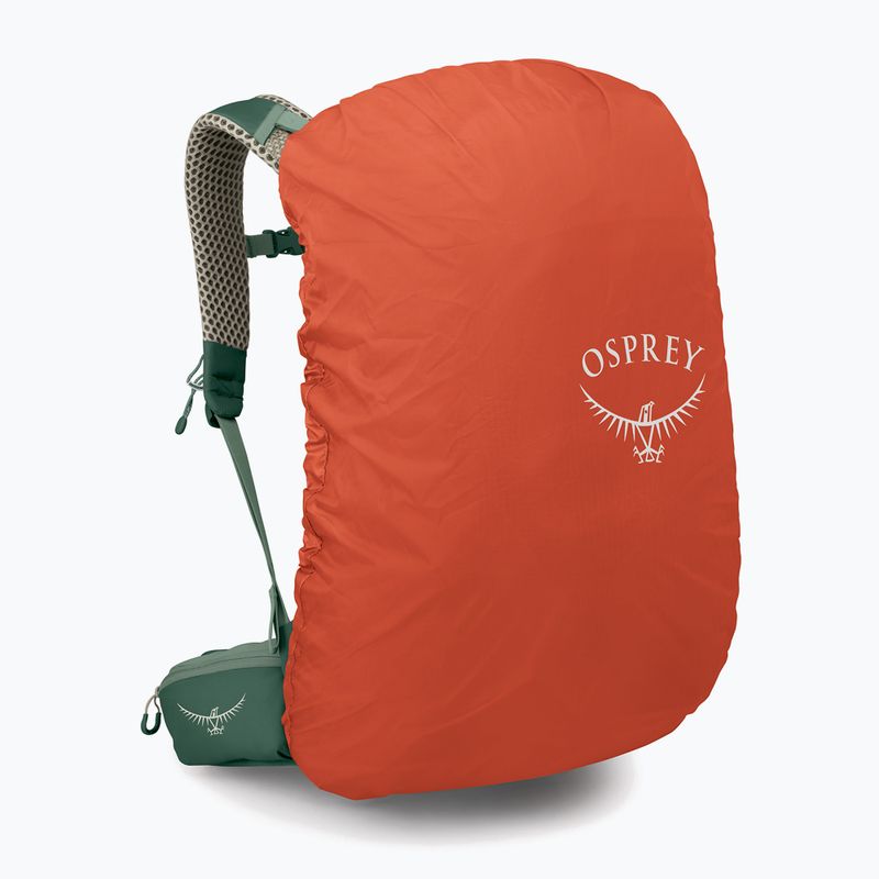 Мъжка туристическа раница Osprey Stratos 34 l pine leaf 5