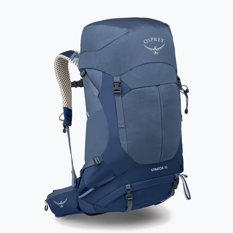 Мъжка туристическа раница Osprey Stratos 36 l nirvana blue 2