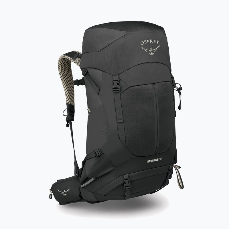 Мъжка туристическа раница Osprey Stratos 36 l raven black 2