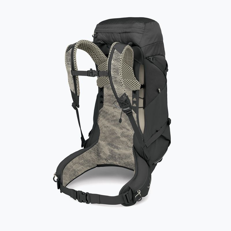 Мъжка туристическа раница Osprey Stratos 36 l raven black 3