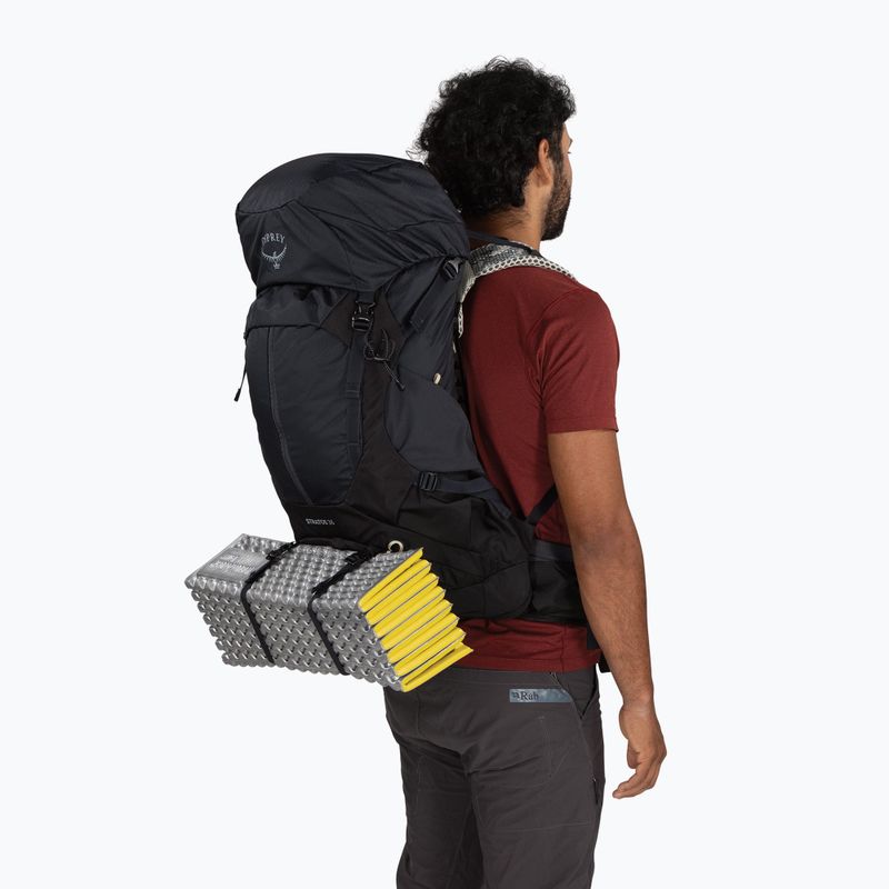 Мъжка туристическа раница Osprey Stratos 36 l raven black 10