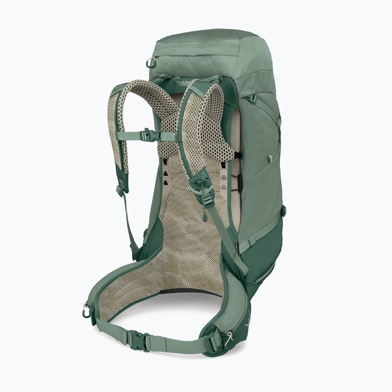 Мъжка туристическа раница Osprey Stratos 44 l pine leaf 4