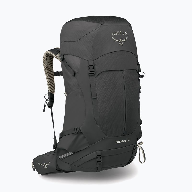 Мъжка туристическа раница Osprey Stratos 44 l raven black 2