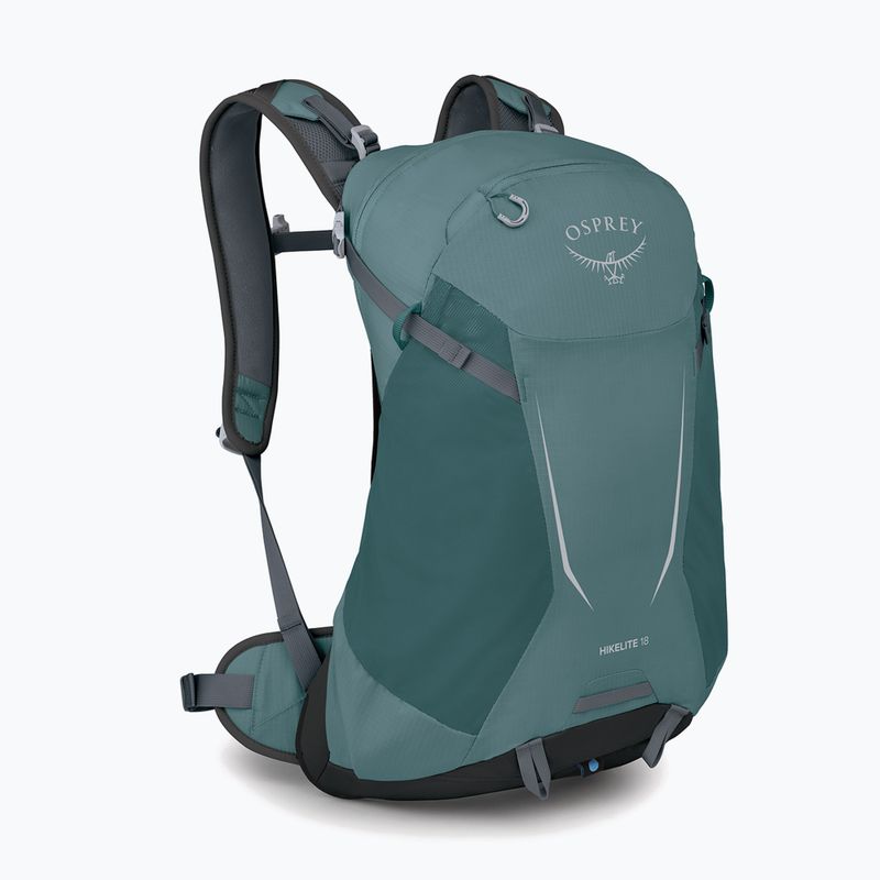Туристическа раница Osprey Hikelite 18 l cascade blue 2