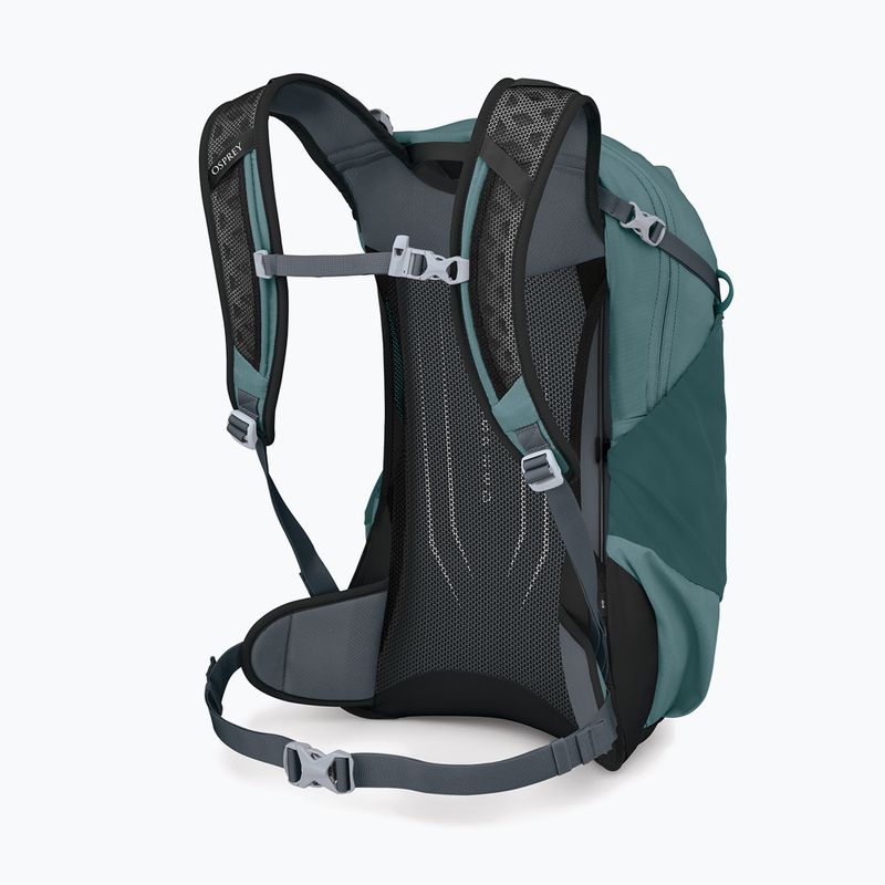 Туристическа раница Osprey Hikelite 18 l cascade blue 3