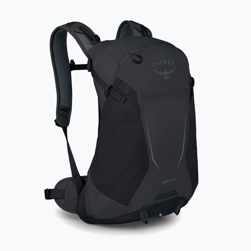 Туристическа раница Osprey Hikelite 18 l raven black 2
