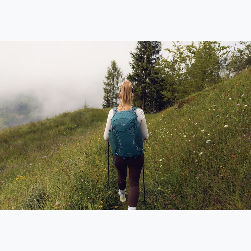 Туристическа раница Osprey Hikelite 26 l cascade blue 14