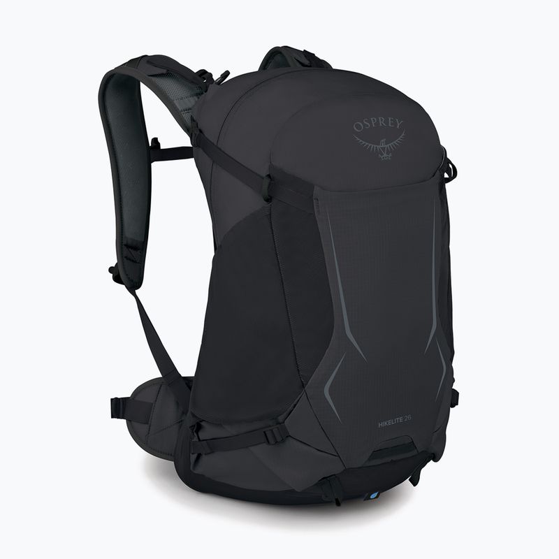 Туристическа раница Osprey Hikelite 26 l raven black 2