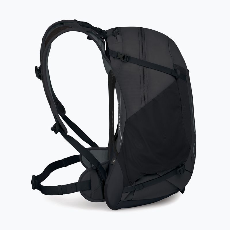 Туристическа раница Osprey Hikelite 26 l raven black 3
