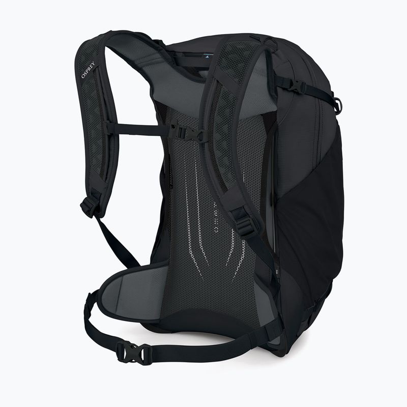 Туристическа раница Osprey Hikelite 26 l raven black 4