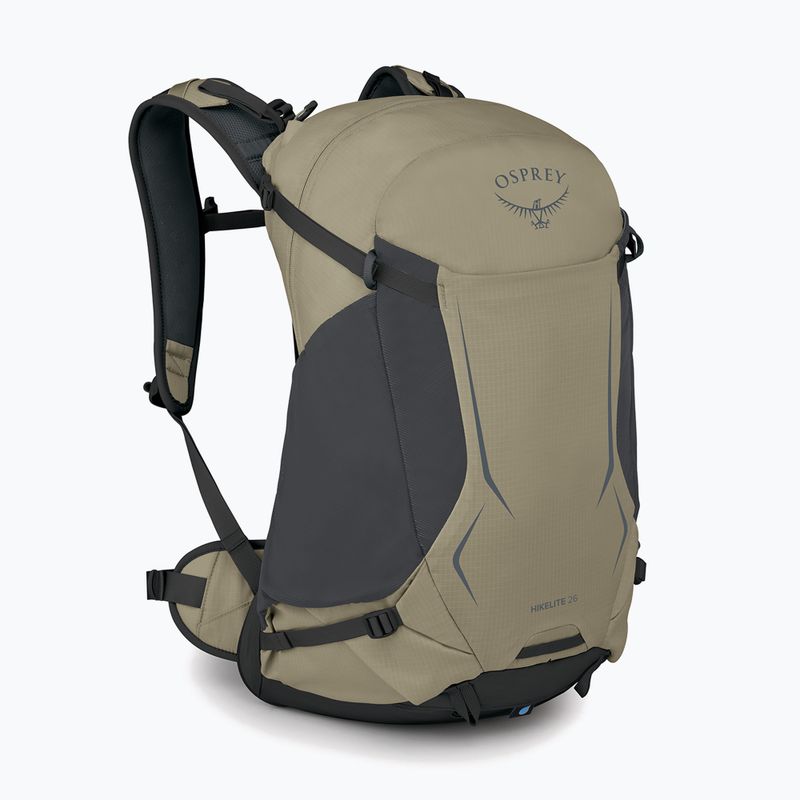 Туристическа раница Osprey Hikelite 26 l olive tan 2